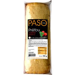 PASO PREFOU TOMATE BASILIC 350G