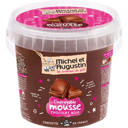 MICHEL ET AUGUSTIN MOUSSE AU CHOCOLAT MICHEL ET AUGUSTIN 500ML