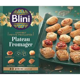BLINI COFFRET FROMAGER BLINI 420G