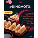 AJINOMOTO GYOZA BUF ET LÉGUMES AVEC SACHET DE SAUCE SOJA AJINOMOTO 212 GRS