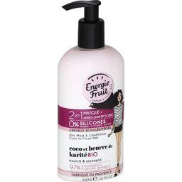 ENERGIE FRUIT MASQUE SANS SILI COCO ENERGIE FRUIT 300ML