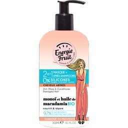 ENERGIE FRUIT MASQUE SANS SILI MONOI ENERGIE FRUIT 300ML