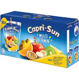 CAPRI SUN CAPRI SUN MULTIVITAMIN 10 X 20 CL