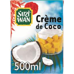 SUZI WAN CRÈME DE COCO SUZI WAN 500ML