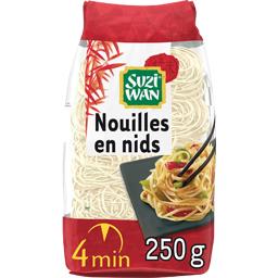SUZI WAN NOUILLES EN NID SUZI WAN 250G