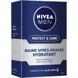 NIVEA FOR MEN BAUME APRÈS RASAGE HYDRATANT NIVÉA FOR MEN 100ML