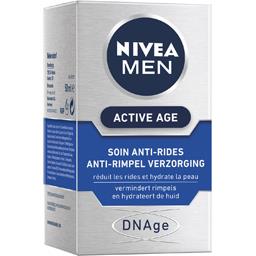 NIVEA CRÈME DE JOUR DNAGE NIVÉA FOR MEN 50ML