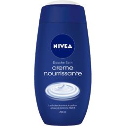 NIVEA BATH CARE CRÈME DOUCHE NOURRISSANTE NIVÉA BATH CARE FLACON 250ML