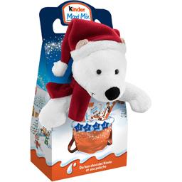 KINDER KINDER MIX PELUCHE 133G