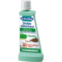 DR. BECKMANN DÉTACHEUR À SEC DIABLE DR BECKMANN HERBE/TERRE/MAQUILL. 50ML