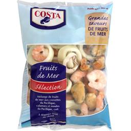 COSTA GRANDES SAVEURS Surgelé Sachet 360g