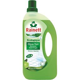 RAINETT NETTOYANT MULTI-USAGES CITRON VERT ECOLABEL RAINETT 1L