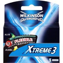 WILKINSON RECHARGE WILKINSON SYSTEME X3 X5