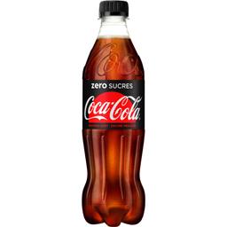 COCA COLA ZERO COCA-COLA ZERO PET 50 CL