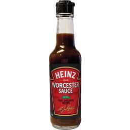 HEINZ SAUCE WORCESTERSHIRE HEINZ 150ML