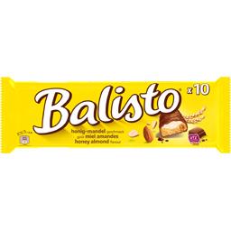 BALISTO BALISTO GOUT MIEL AMANDES X10