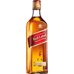 JOHNNIE WALKER WHISKY JOHNNIE WALKER RED LABEL 40D 1L