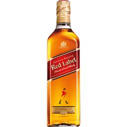 JOHNNIE WALKER WHISKY JOHNNIE WALKER RED LABEL 40D 70CL