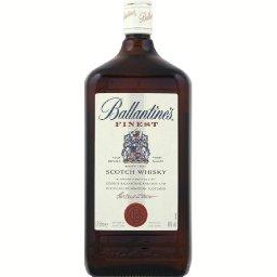 BALLANTINES SCOTCH WHISKY BALLANTINE'S FINEST 40D 1,5L