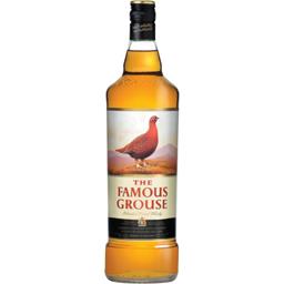 FAMOUSE GROUSE WHISKY BLEND THE FAMOUS GROUSE 40D 1LITRE