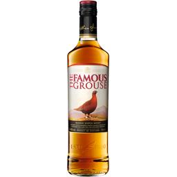 FAMOUSE GROUSE WHISKY BLEND THE FAMOUS GROUSE 40D BOUTEILLE 70CL