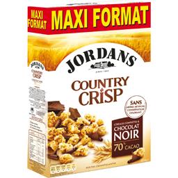 JORDANS COUNTRY CRISP CHOC NR 850G JORDANS