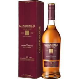GLENMORANGIE GLENMORANGIE LASANTA 70CL 43D ETUI