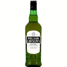 WILLIAM LAWSON WHISKY WILLIAM LAWSON'S 40D BOUTEILLE 70CL