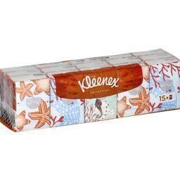KLEENEX MOUCHOIRS KLEENEX 4 PLIS MINI ÉTUIS X15