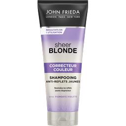 JOHN FRIEDA SHAMP JOHN FRIEDA SHEER BLONDE 250ML