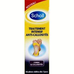 SCHOLL TRAITEMENT ANTI-CALLOSITÉS SCHOLL 75ML