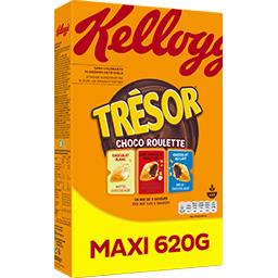 KELLOGG''S TRESOR ROULETTE KELLOGGS 620G