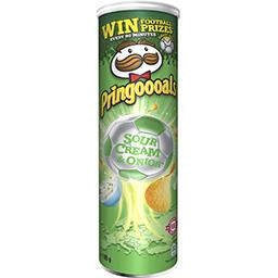PRINGLES PRINGLES SCO SOUR CREAM ONION 195G