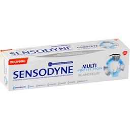 SENSODYNE DENTIFRICE MULTI PROTECT.BLANCHEUR SENSODYNE 75ML