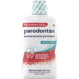 PARODONTAX BAIN DE BOUCHE MENTHE FRAICHE PARODONTAX 500ML