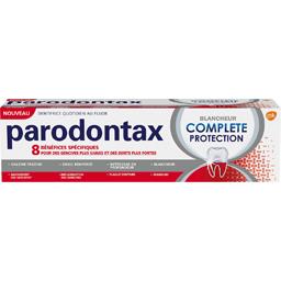 PARODONTAX DENTIFR.COMPLETE PROTECT BLANCHEUR PARODONTAX 75ML