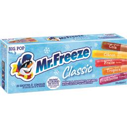MR-FREEZE BIG POP GLACE EAU 20 BAT 900M ASS