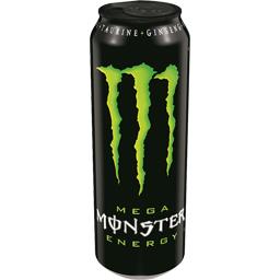 MONSTER MONSTER ENERGY BTE 553ML