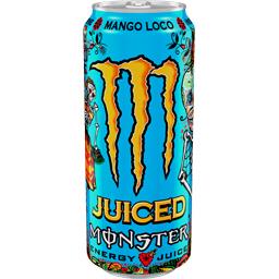MONSTER MONSTER MANGO LOCO BOITE 50CL