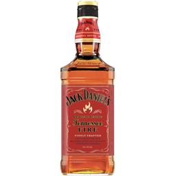 JACK DANIEL WHISKY JACK DANIEL'S TENNESSEE FIRE 35D 70CL