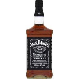 JACK DANIEL BOURBON JACK DANIEL'S MAGNUM 1.5L 40D