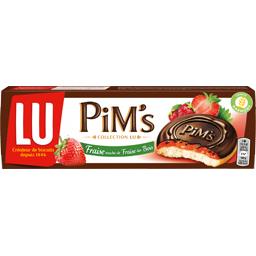 PIM'S BISCUITS PIM'S ORIGINAL FRAISE TOUCHE FRUITS DES BOIS 150G