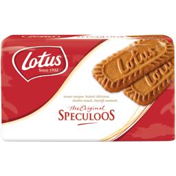 LOTUS BAKERIES SPECULOOS FRAICHEUR LOTUS 140G