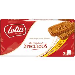 LOTUS SPECULOOS LOTUS FRAICHEUR125GX3