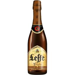 ABBAYE LEFFE BIÈRE ABBAYE DE LEFFE TRIPLE 8.5D 75CL