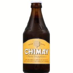 CHIMAY BIÈRE CHIMAY TRIPLE BLANCHE 8D 33CL