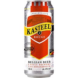 KASTEEL BIERE KASTEEL ROUGE 50CL