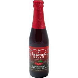 LINDEMANS BIERE LINDEMANS KRIEK 25CL