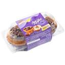 MILKA CHOCO Muffin Chocolat Barquette 2's 220g