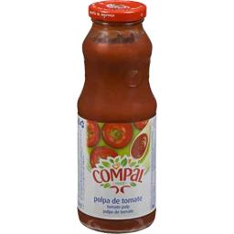 COMPAL PULPE DE TOMATE COMPAL 500G
